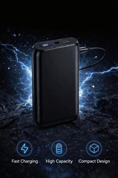 AuraMag Power Bank
