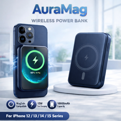 AuraMag Power Bank