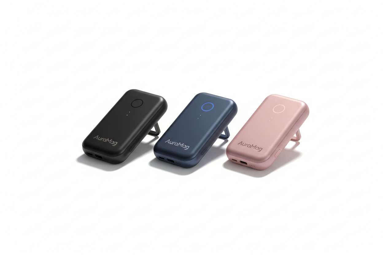 AuraMag Power Bank